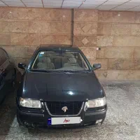 سمند مشکی خونگی ef7
