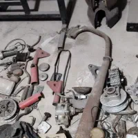 وسایل موتور سه چرخه سچرخه وسایل سربندر|قطعات یدکی و لوازم جانبی|بندر ماهشهر, |دیوار