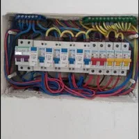 برقکاری برقکار رفع اتصالی سیم کشی جزئی و کلی|خدمات پیشه و مهارت|قم, نیروگاه|دیوار