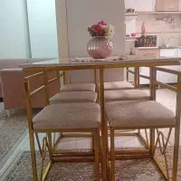 میزغذاخوری فورتیک کمجا|میز و صندلی غذاخوری|فردیس, فردیس|دیوار