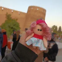 عروسک های آویز موفرفری