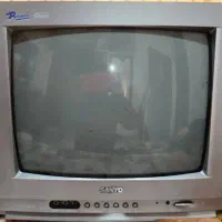 تلویزیون رنگی ۱۴اینچ