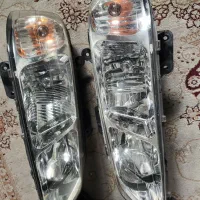 چراغ عقب و جلو پرشیا|قطعات یدکی و لوازم جانبی|تهران, مینای شمالی (مخبر)|دیوار