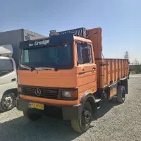خاور 8 تن مدل 82 بی رنگ