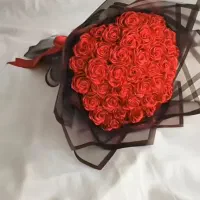 گل های روبانی با کیفیت و زیبا|گل مصنوعی|آبادان, |دیوار