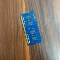 رم لپتاپddr3تک کاناله1600مگاهرتزکینگستون4گیگ آکبند|قطعات و لوازم جانبی رایانه|ساوه, |دیوار