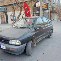 پراید هاچبک کره ای 83|خودرو سواری و وانت|لنجان, |دیوار