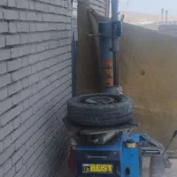 دستگاه لاستیک درآر و بالانس ایتالیایی نیتروژن|ماشینآلات صنعتی|جوین, |دیوار