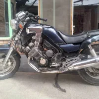FZX 750 یاماها|موتورسیکلت|اصفهان, ارغوانیه|دیوار
