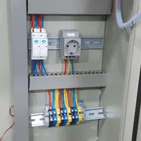 ساخت انواع تابلو برق صنعتی|ماشین‌آلات صنعتی|رشت, رشتیان|دیوار