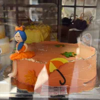 فروشنده قنادی