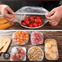 کاور غذا یکبار مصرف