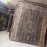 فرش ۳در۴ جفت باهم ۲۳  تومان ۱۲متری طرح ۷۰۰شانه
