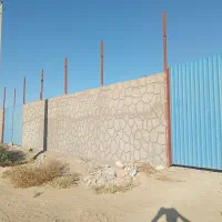 سیمان کار. نرمه.|خدمات پیشه و مهارت|برازجان, |دیوار