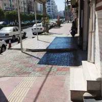 آپارتمان یک واحده بالا مغازه بر اصلی|اجارهٔ دفتر کار، اتاق اداری، مطب|اهواز, کیان اباد|دیوار