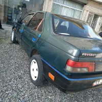 پژو اردی مدل۸۴