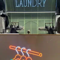 خشکشویی بزرگ مرکزی