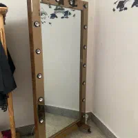 اینه قدی ۲ متر|آرایشگاه و سالن‌های زیبایی|اندیمشک, |دیوار