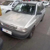 پراید دوگانه سوز