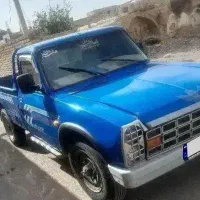نیسان آبی مدل 99 دوگانه. زیر قیمت بازار