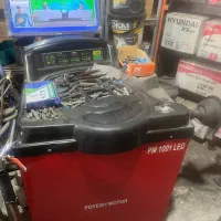 دستگاه لاستیک درآر و بالانس صفحه مانیتور