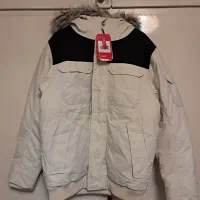 کاپشن پر نورث فیس خلبانی اصل از کانادا