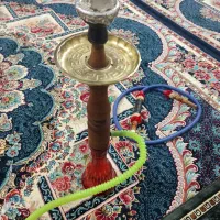 قلیان قلیون سالم معاوضه عروس هلندی