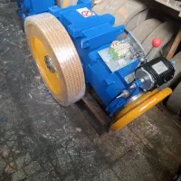خریدوفروش موتور اسانسور ( نو و استوک)، ریل ،تابلو