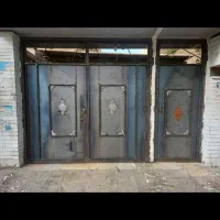 درب خانه حیاط ۲میل|مصالح و تجهیزات ساختمان|اهواز, کوی فرهنگیان ۱|دیوار