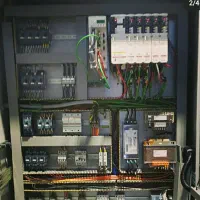 تابلو برق بچینگ برقکار بچینگ plc پی ال سی