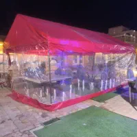 چادر  برای فضای باز