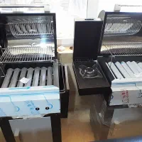 باربیکیو و کبابپز گازی طرح سورگان ریوان کد otri828|اجاق گاز و لوازم برقی پختوپز|چهارباغ, |دیوار