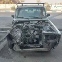 فروش خودرو وانت مزدا ۲۰۰۰