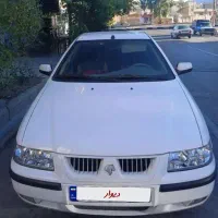 سمند EF7 دوگانه کارخانه