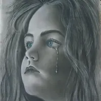 چند نقاشی چهره|تابلو، نقاشی، عکس|املش, |دیوار