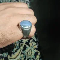 انگشتر عقیق خاص(تقریباً 150 سال پیش)