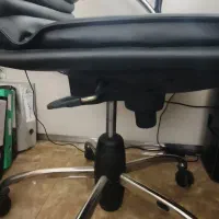 6 عدد صندلی اداری نیلپر|صندلی و نیمکت|تهران, صادقیه|دیوار