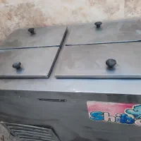 فریزر صندوقی چهار دره