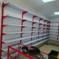 قفسه*فلزی طبقاتی