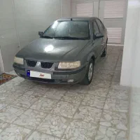 فروش سمند ال ایکس مدل۸۹