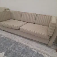 دو دست مبل راحتی