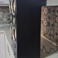 اسپیکر ایستاده ۲تیکه NEC|سیستم صوتی خانگی|مشهد, شهرک ابوذر|دیوار