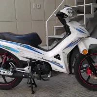اشیل بیکلاج 125 انژکتور|موتورسیکلت|اصفهان, سعادت‌آباد|دیوار