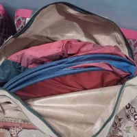 چادر مسافرتی