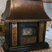 بخاری شومینه ای