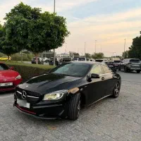 مرسدس بنز فول آپشن CLA 250 4Matic بسیار زیبا وتمیز