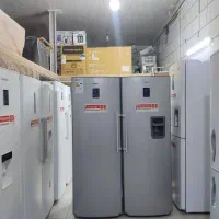 کیفیت برتر،(یخچال الکترو استیل، رنگ نقره ای