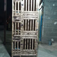 لانه‌خروس‌لاری|لوازم جانبی حیوانات|رشت, حومه رشت|دیوار