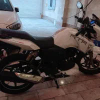 آپاچی 180 مدل 95|موتورسیکلت|تهران, گلچین|دیوار