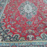 فرش ۱۲ متری قرمز